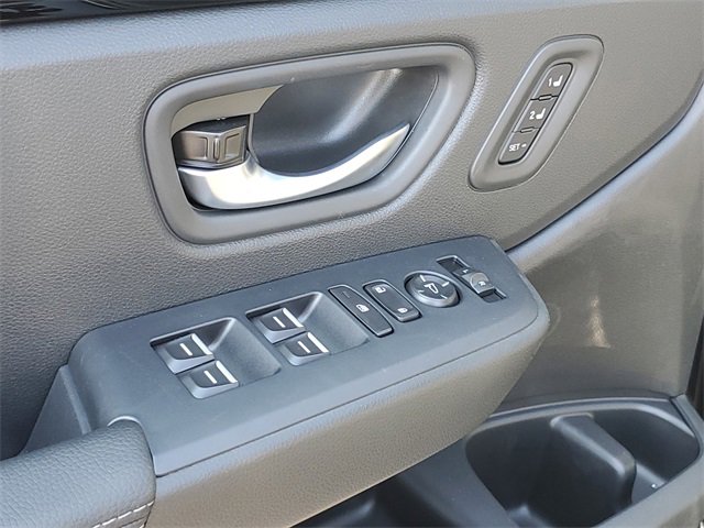 New 2026 Honda Passport RTL image 24
