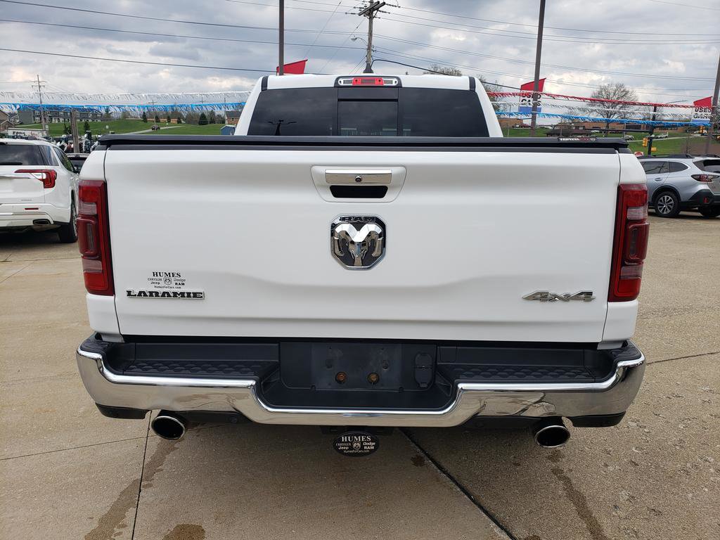 Certified 2020 RAM 1500 Laramie AWD/4WD image 4