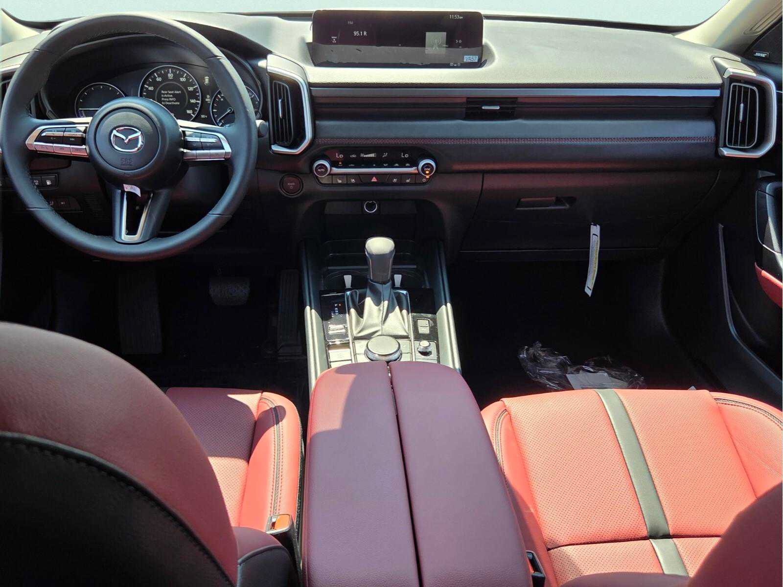 New 2026 MAZDA CX-50 AWD 2.5 Hybrid w/ Weather Package image 13