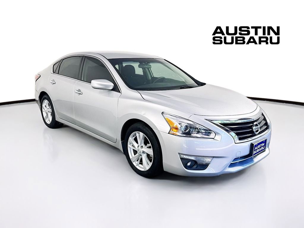Used 2015 Nissan Altima 2.5 SV