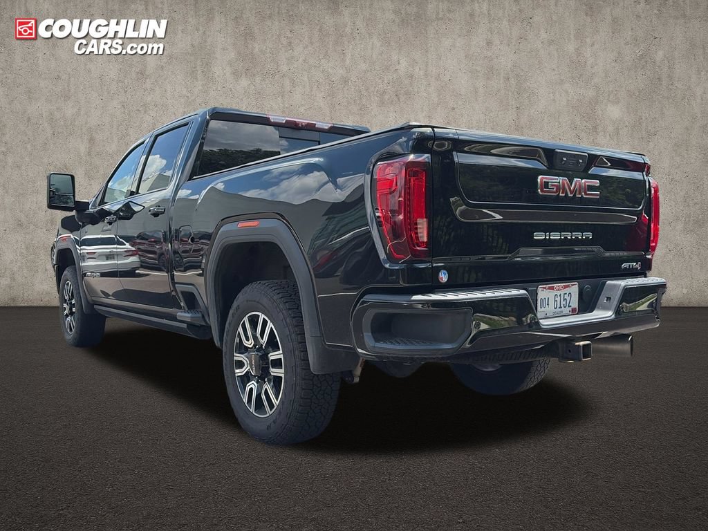 Used 2023 GMC Sierra 2500 AT4 w/ AT4 Premium Plus Package AWD/4WD image 5