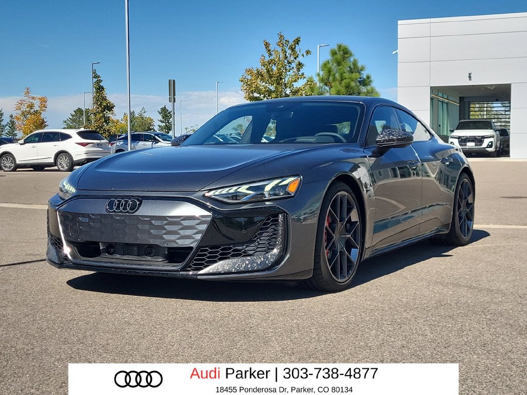 New 2026 Audi RS e-tron GT performance AWD/4WD image 4