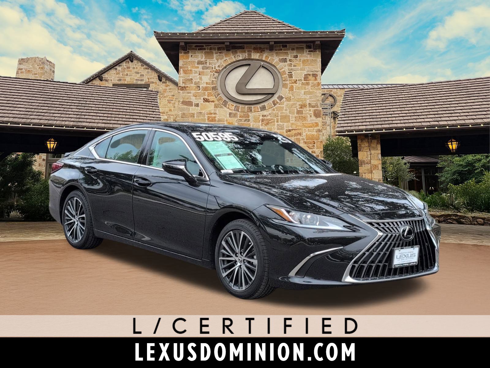 Used 2025 Lexus ES 300h w/ Premium Package video 1