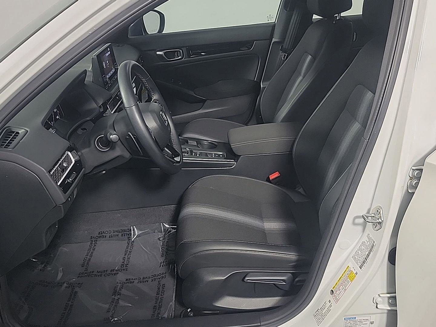 Certified 2025 Honda Civic Sport Touring image 19