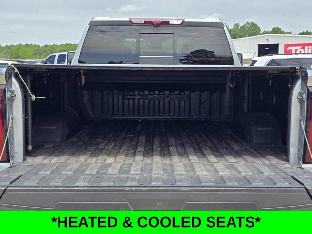 Used 2024 GMC Sierra 2500 Denali Ultimate AWD/4WD image 14