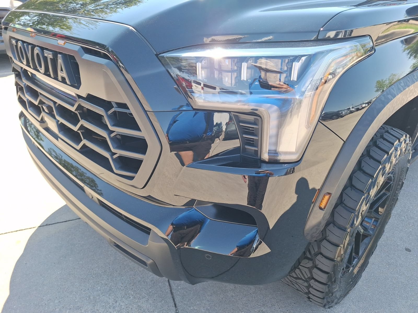 Used 2026 Toyota Sequoia TRD Pro AWD/4WD image 10