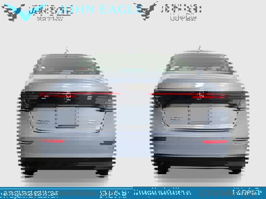 New 2026 Honda Accord EX-L image 4