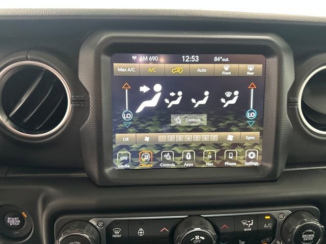 Used 2022 Jeep Wrangler Unlimited Rubicon 4xe w/ Cold Weather Group image 20