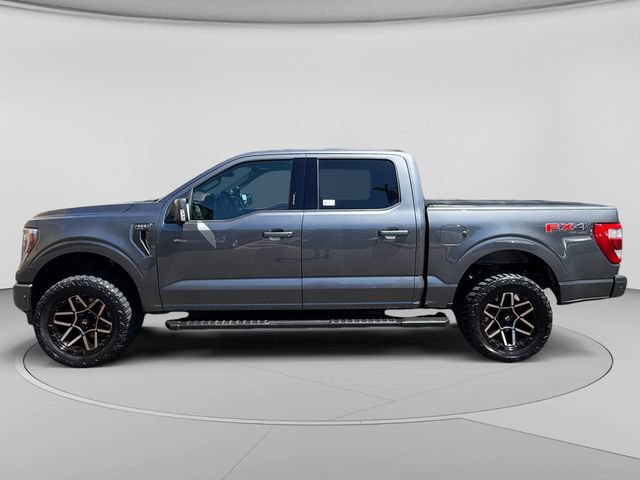 Used 2021 Ford F150 Lariat w/ Equipment Group 502A High AWD/4WD image 2