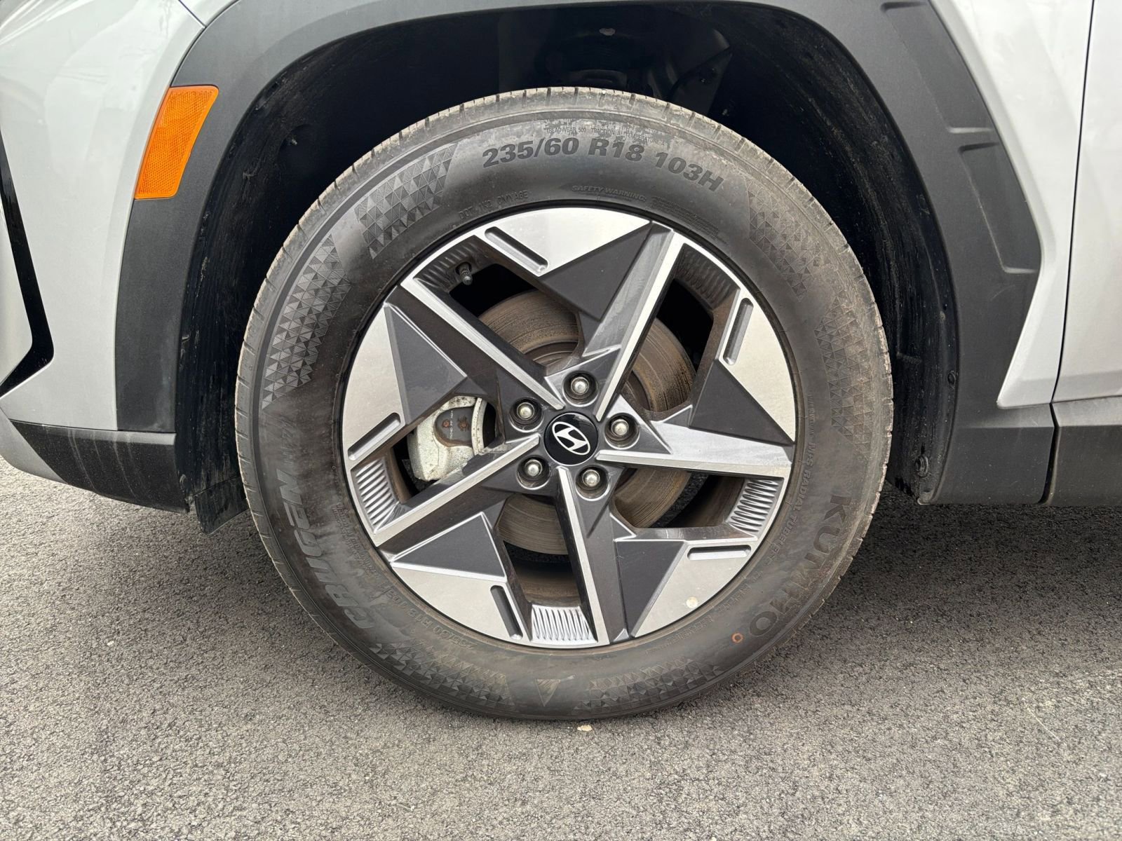 Used 2025 Hyundai Tucson SEL FWD image 30