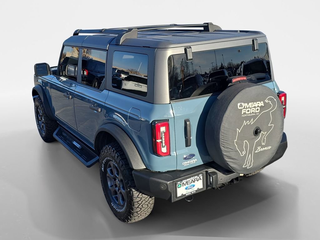 Used 2022 Ford Bronco Big Bend image 25