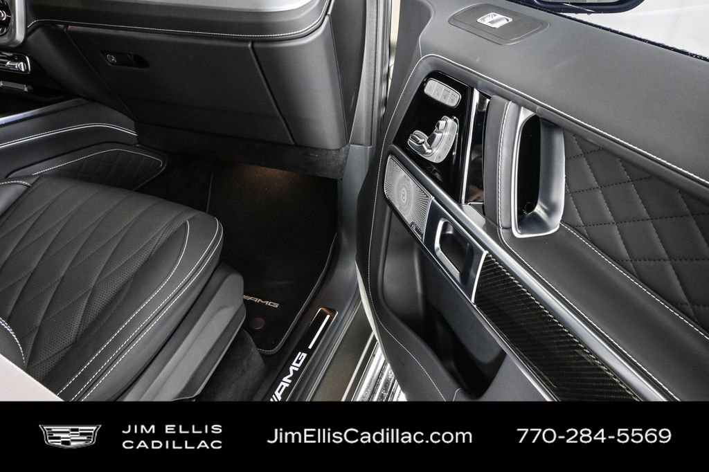 Used 2025 Mercedes-Benz G 63 AMG 4MATIC image 27