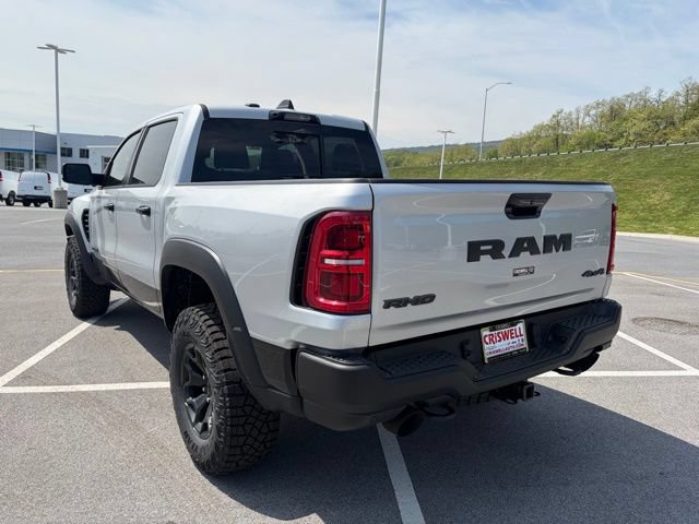 New 2026 RAM 1500 RHO w/ RHO Level 1 Equipment Group AWD/4WD image 5