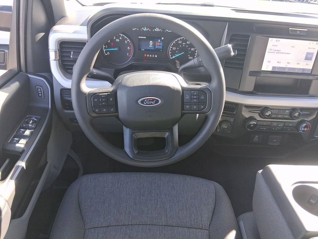 New 2026 Ford F250 XL w/ STX Appearance Package AWD/4WD image 13