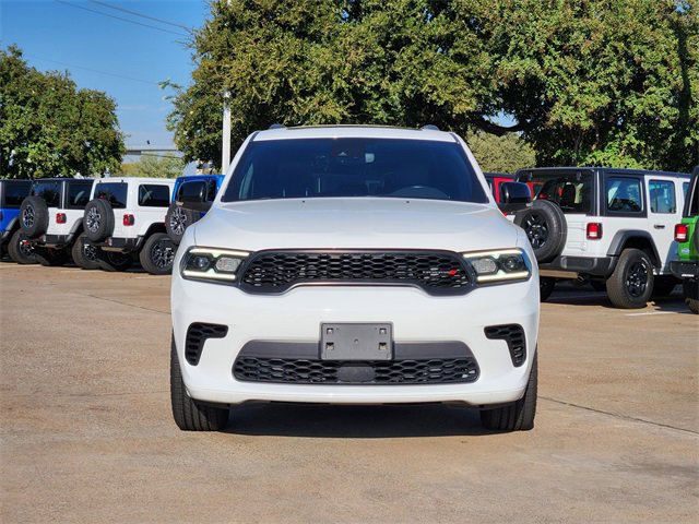 Certified 2024 Dodge Durango GT image 2