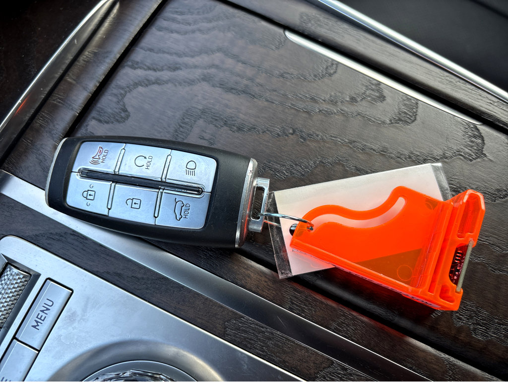 Used 2024 Genesis GV80 2.5T image 28