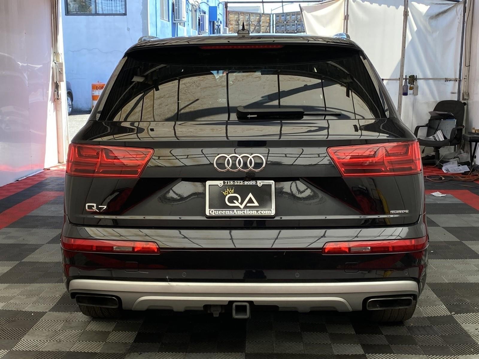 Used 2019 Audi Q7 3.0T Premium w/ Convenience Package AWD/4WD image 5
