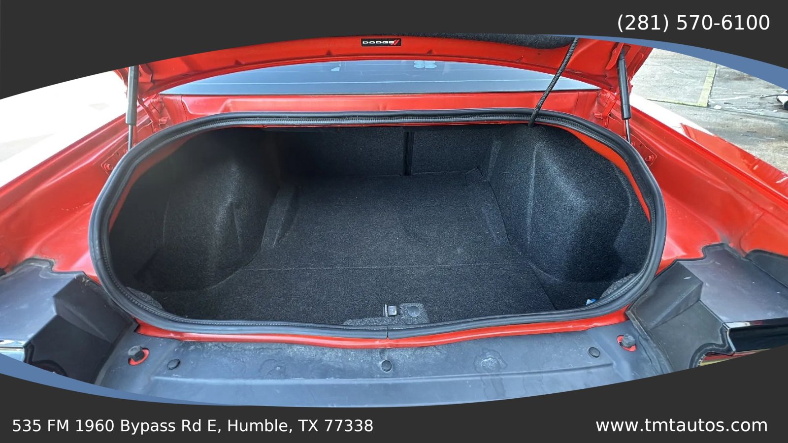 Used 2020 Dodge Challenger R/T w/ Plus Package RWD image 18