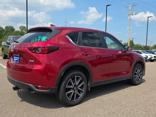 Used 2018 MAZDA CX-5 Touring w/ Preferred Equipment Package FWD image 3