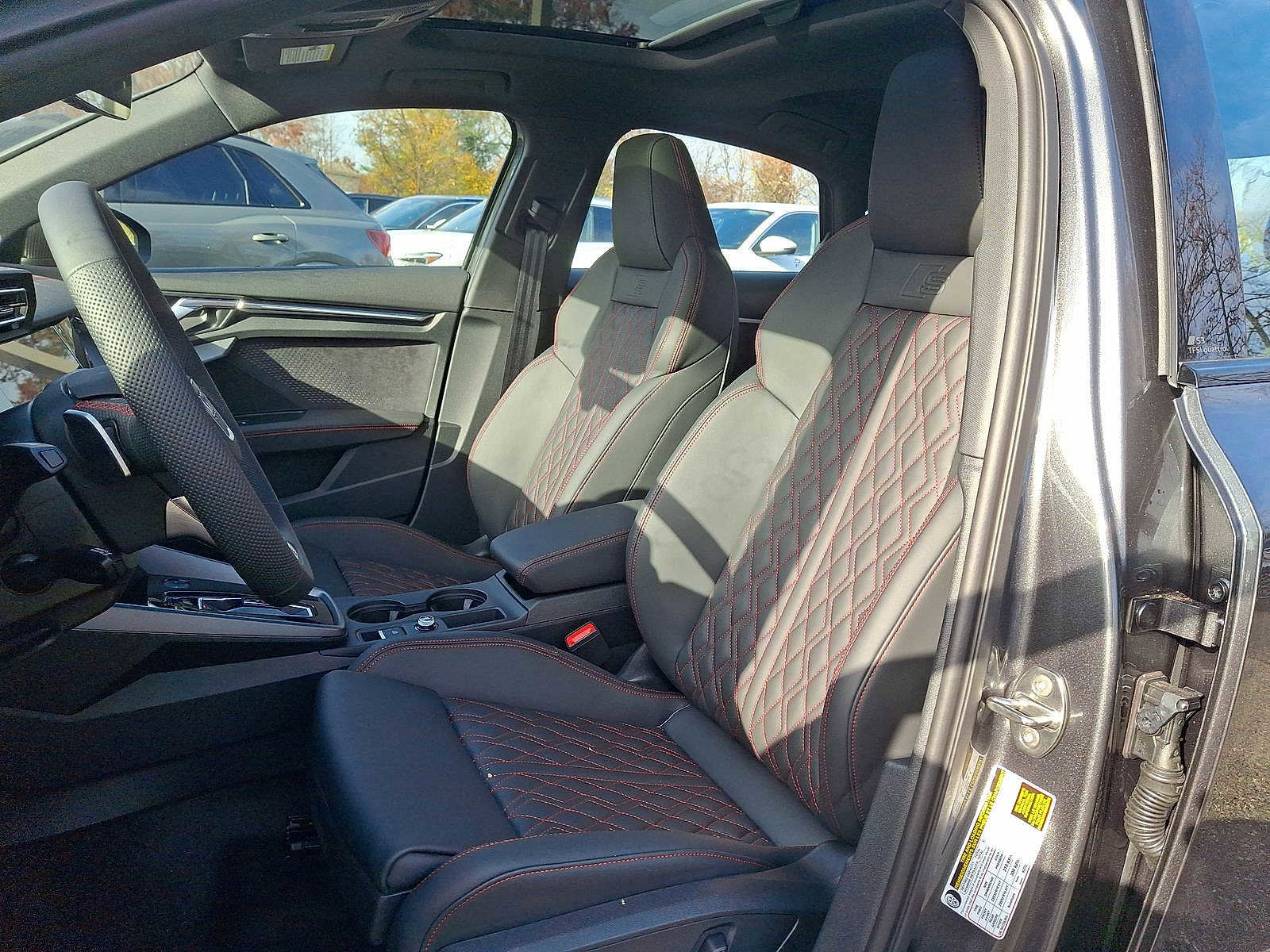 New 2026 Audi S3 Premium image 13