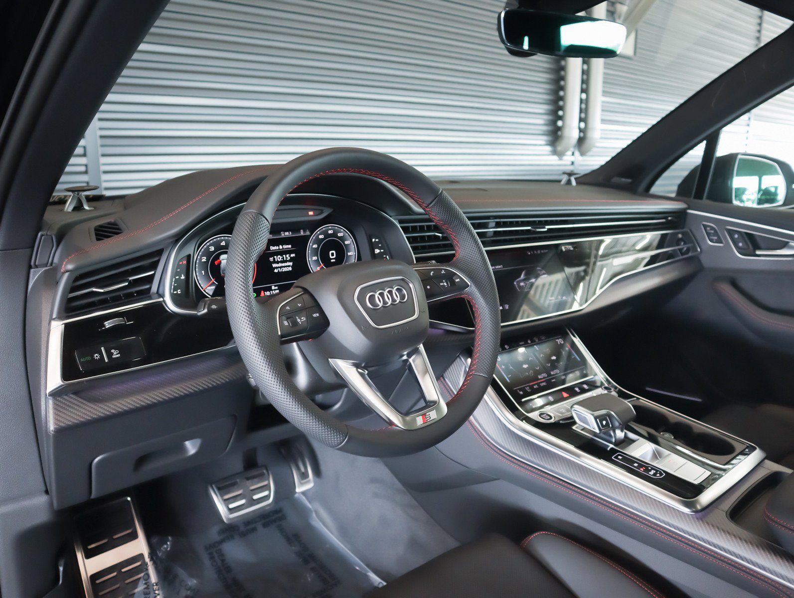 New 2026 Audi Q7 3.0T Prestige image 17