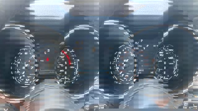 Used 2021 Alfa Romeo Stelvio Ti w/ Nero Edizione image 9