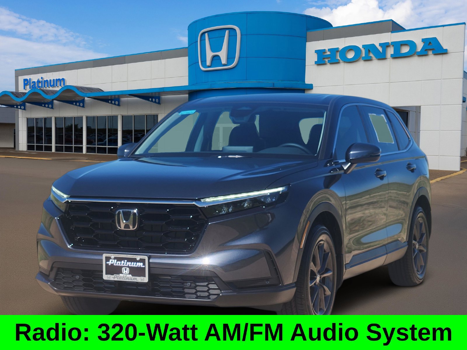 New 2027 Honda CR-V EX-L image 2