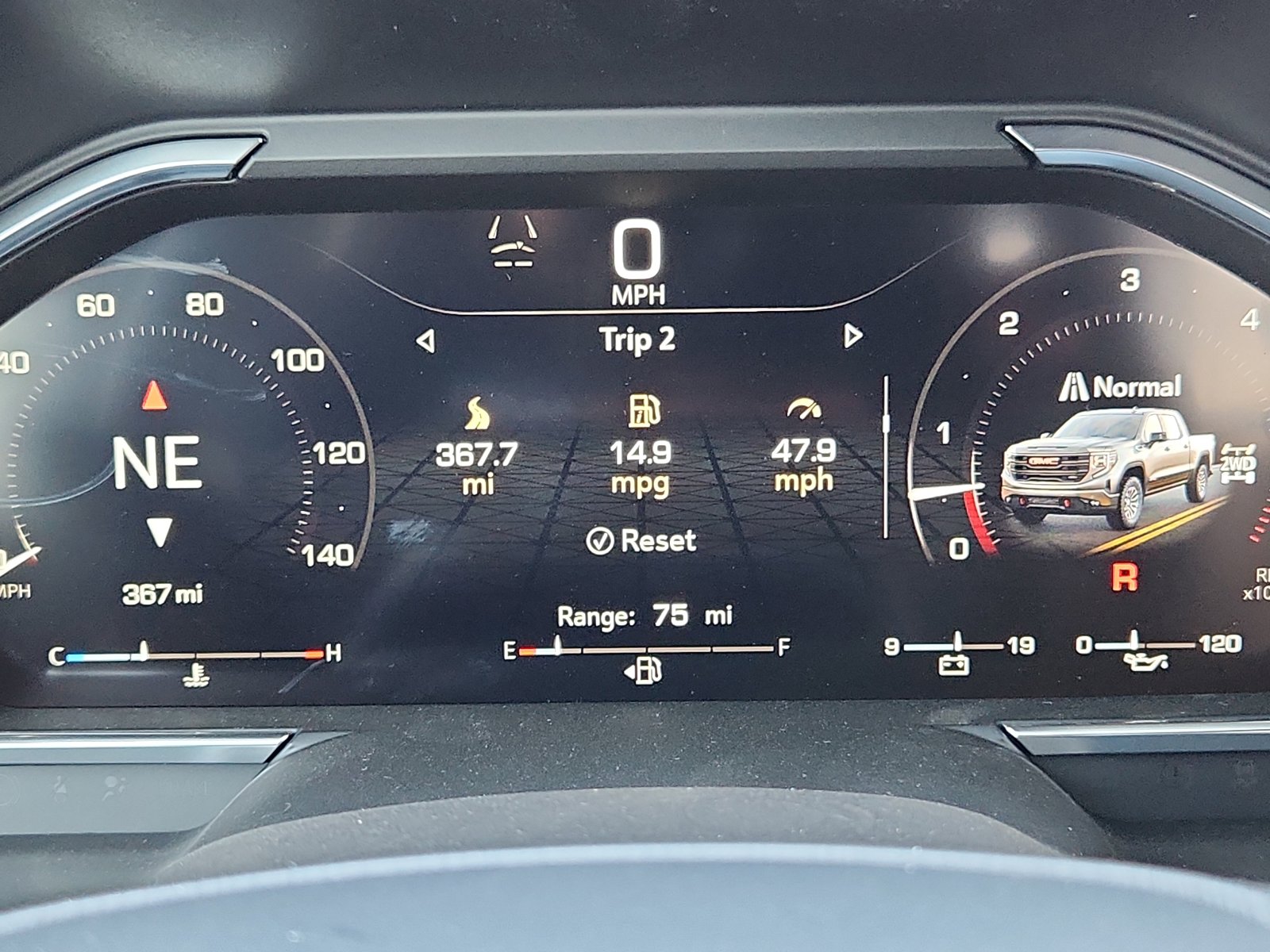 New 2026 GMC Sierra 1500 AT4X w/ LPO, Black Badging Package image 20