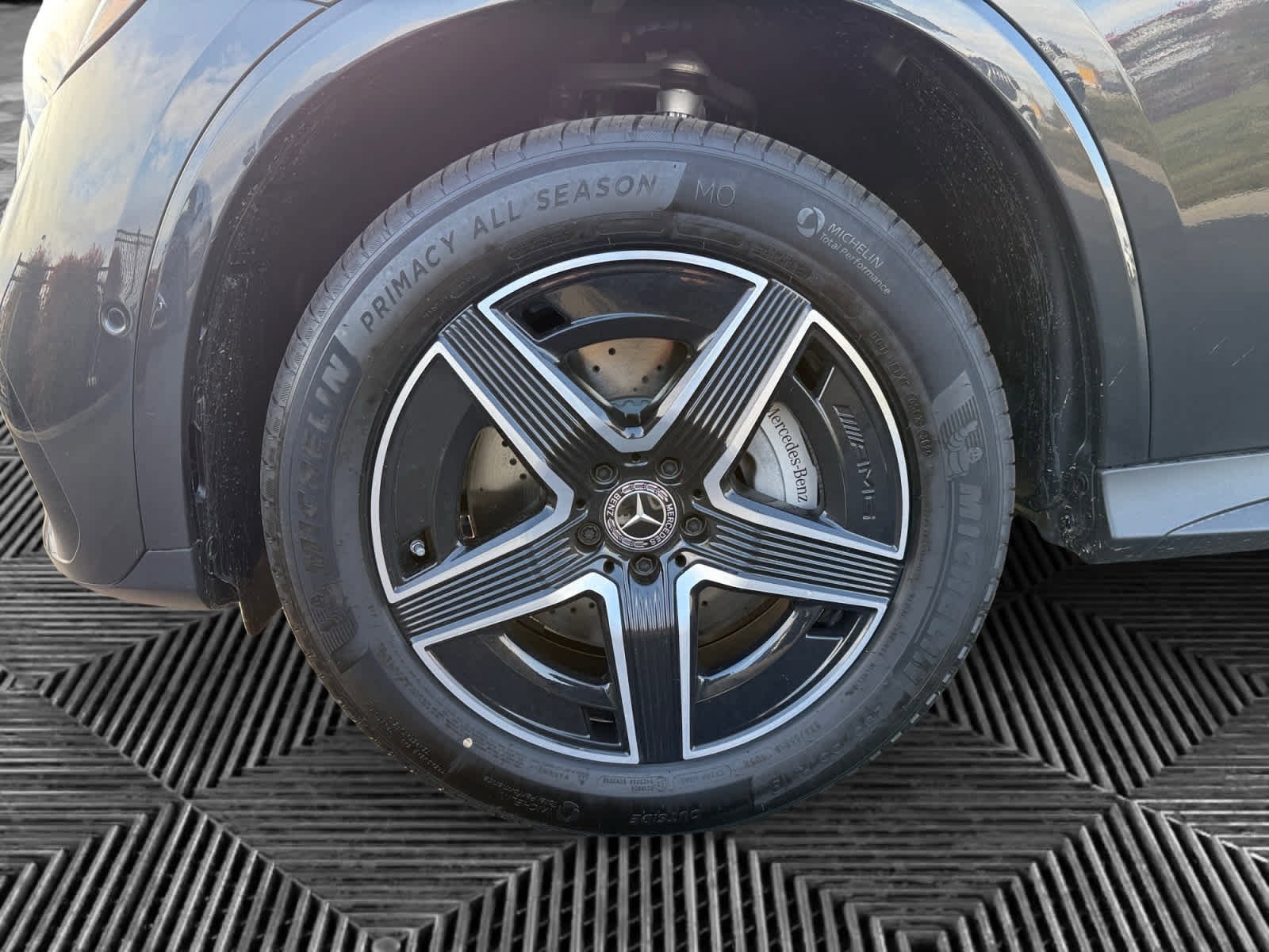 New 2026 Mercedes-Benz GLC 300 GLC 300 image 9