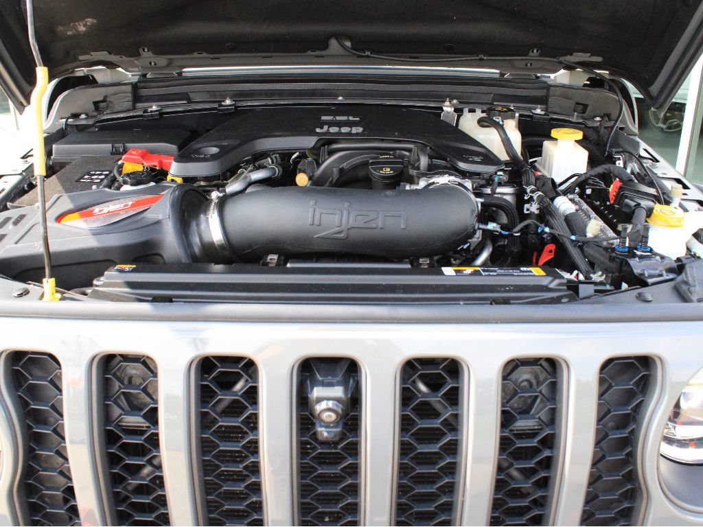 Certified 2021 Jeep Gladiator Mojave AWD/4WD image 40