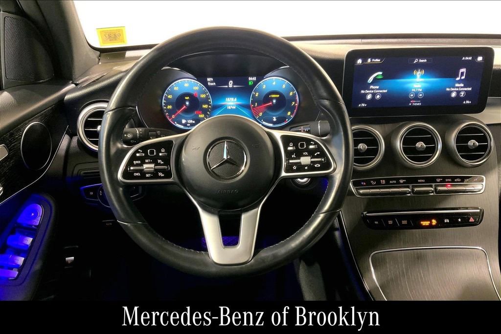 Used 2022 Mercedes-Benz GLC 300 4MATIC image 7