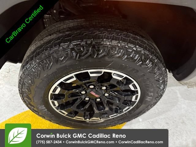 Certified 2026 GMC Canyon AT4 AWD/4WD image 45