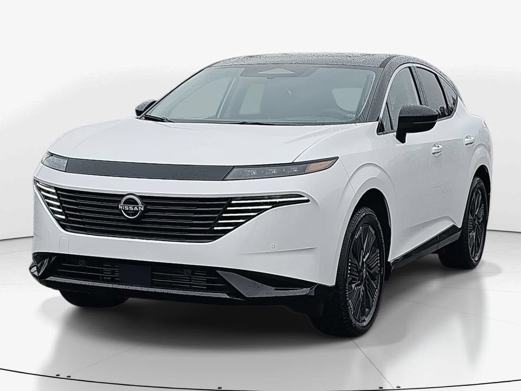 New 2026 Nissan Murano Platinum w/ Cargo Package AWD/4WD image 10