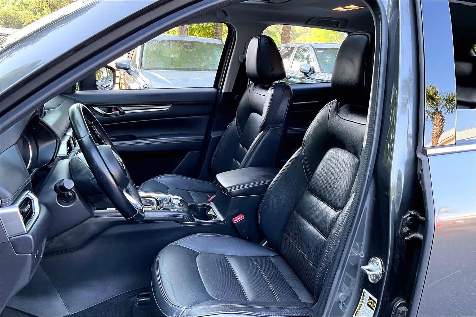 Used 2017 MAZDA CX-5 Grand Touring image 8
