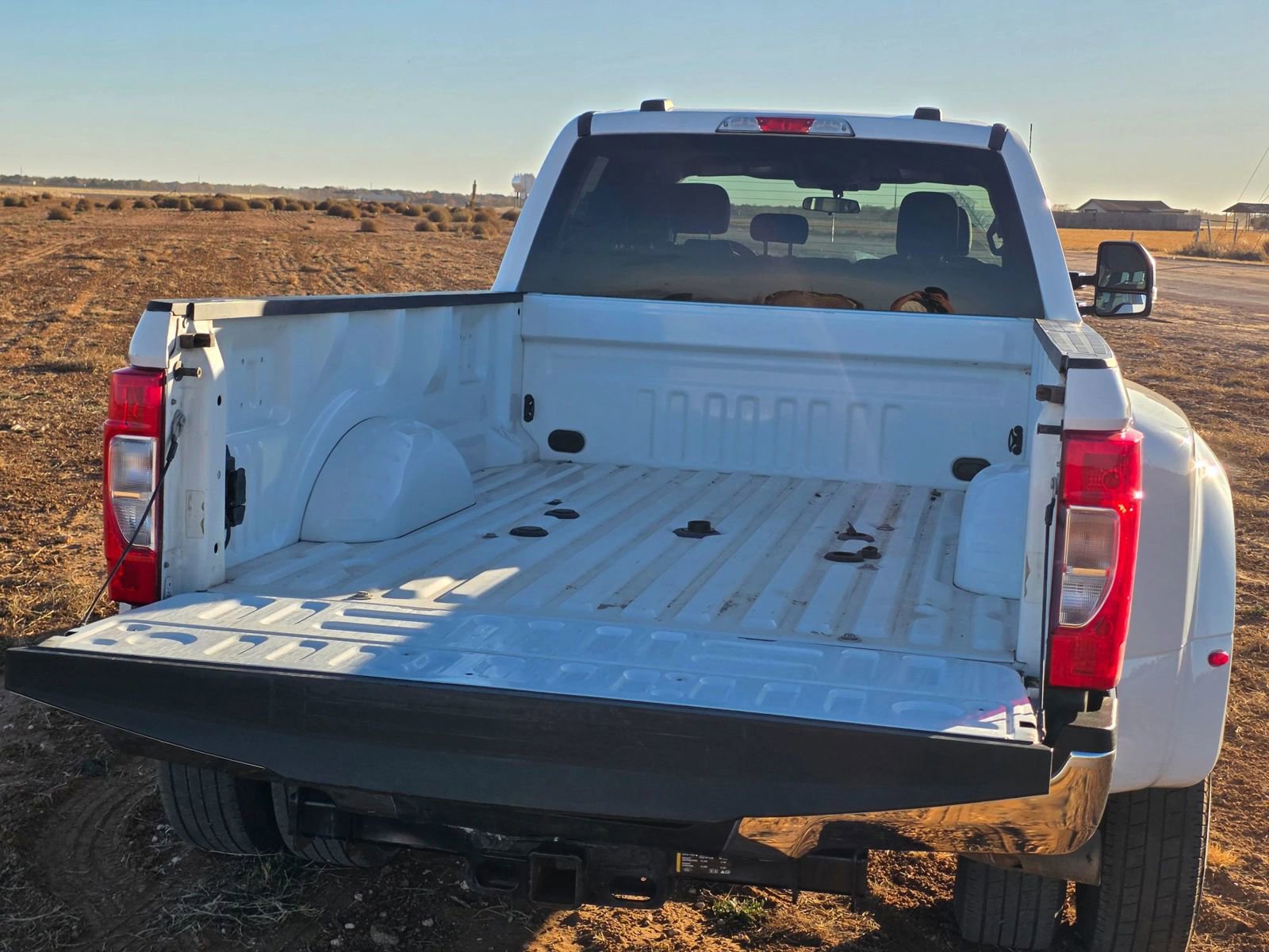 Used 2022 Ford F350 XL w/ STX Appearance Package image 7