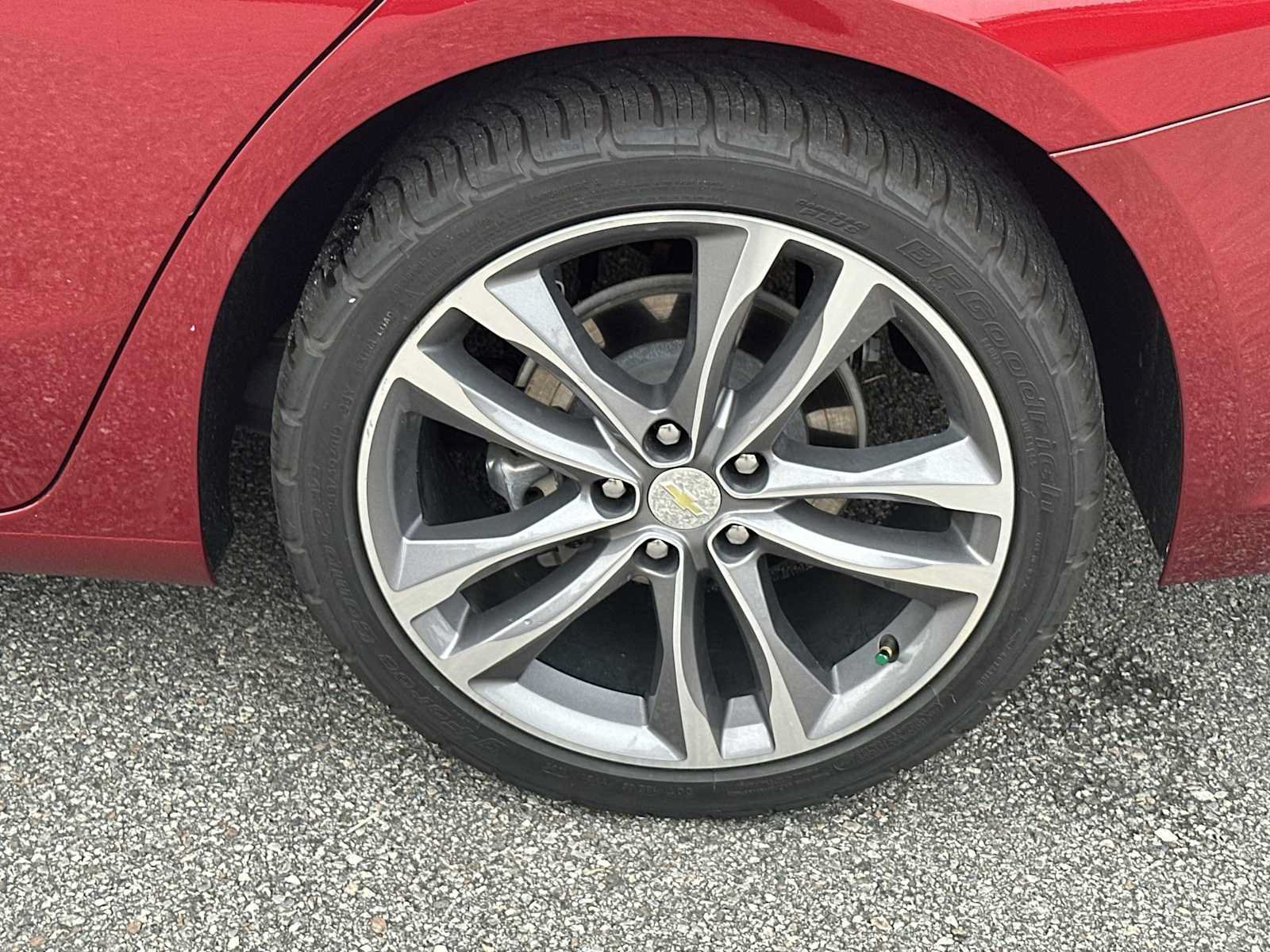 Used 2023 Chevrolet Malibu LT FWD image 12