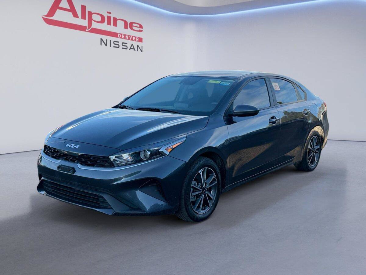 Used 2023 Kia Forte LXS