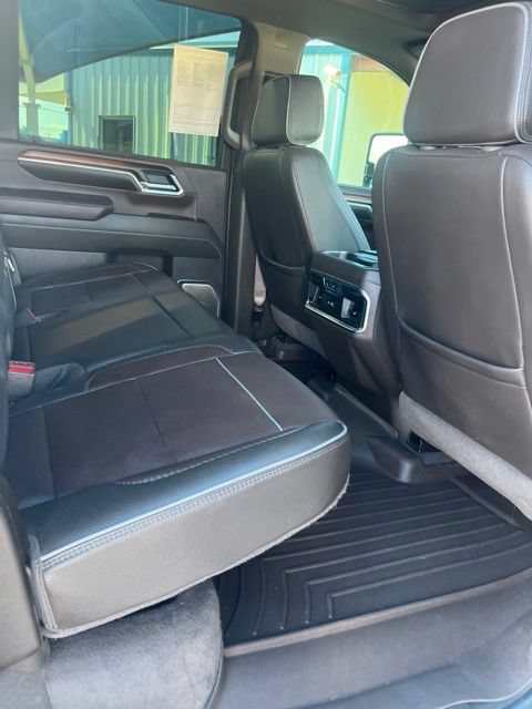 Used 2025 GMC Sierra 2500 Denali w/ Denali Reserve Package AWD/4WD image 10