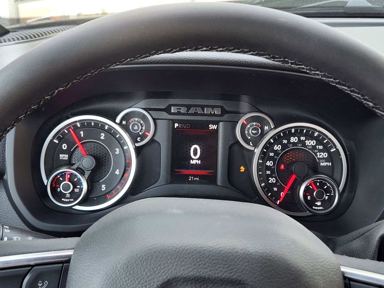 New 2026 RAM 2500 Lone Star image 16