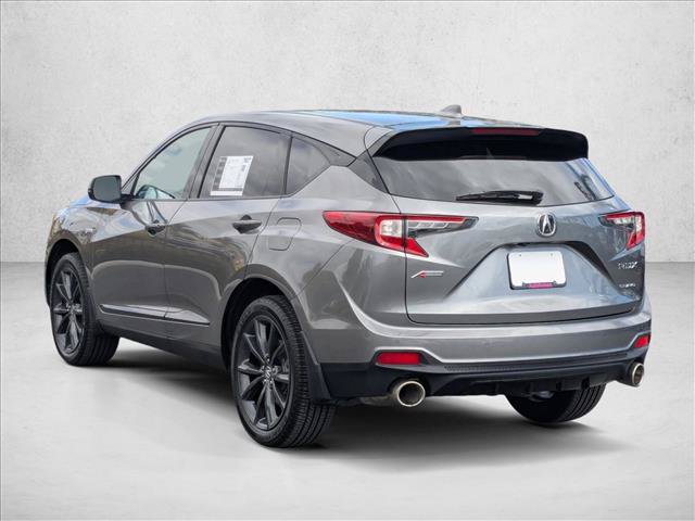 Certified 2025 Acura RDX A-Spec AWD/4WD image 8