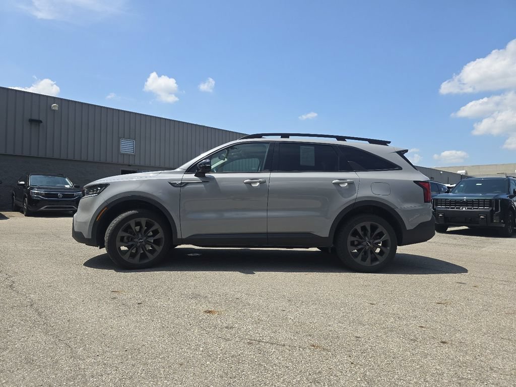 Used 2023 Kia Sorento SX Prestige AWD/4WD image 14