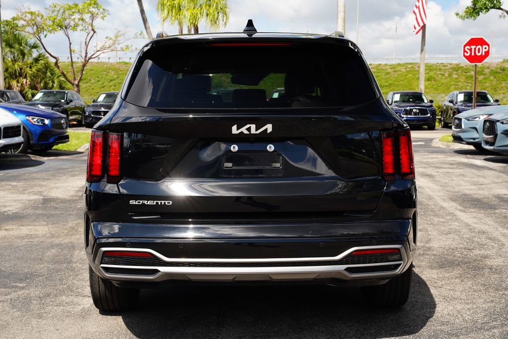 Used 2023 Kia Sorento S FWD image 9