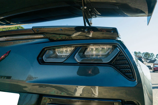 Used 2019 Chevrolet Corvette Z06 image 58
