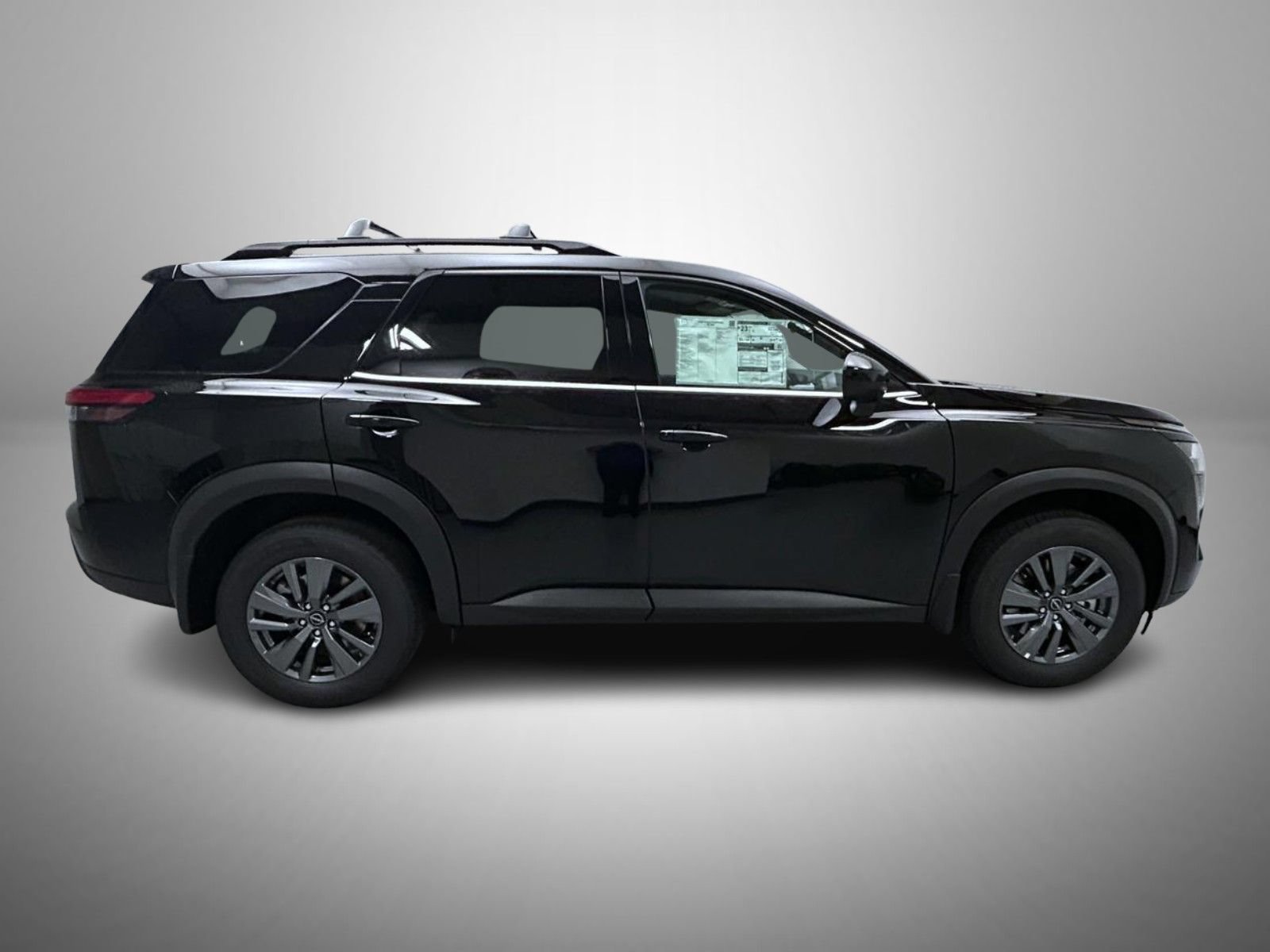 New 2026 Nissan Pathfinder SV w/ Cargo Package AWD/4WD image 4