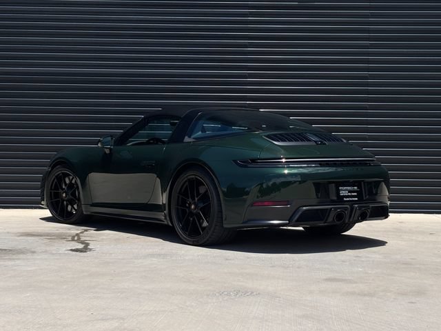 Certified 2026 Porsche 911 Targa 4 GTS AWD/4WD image 4