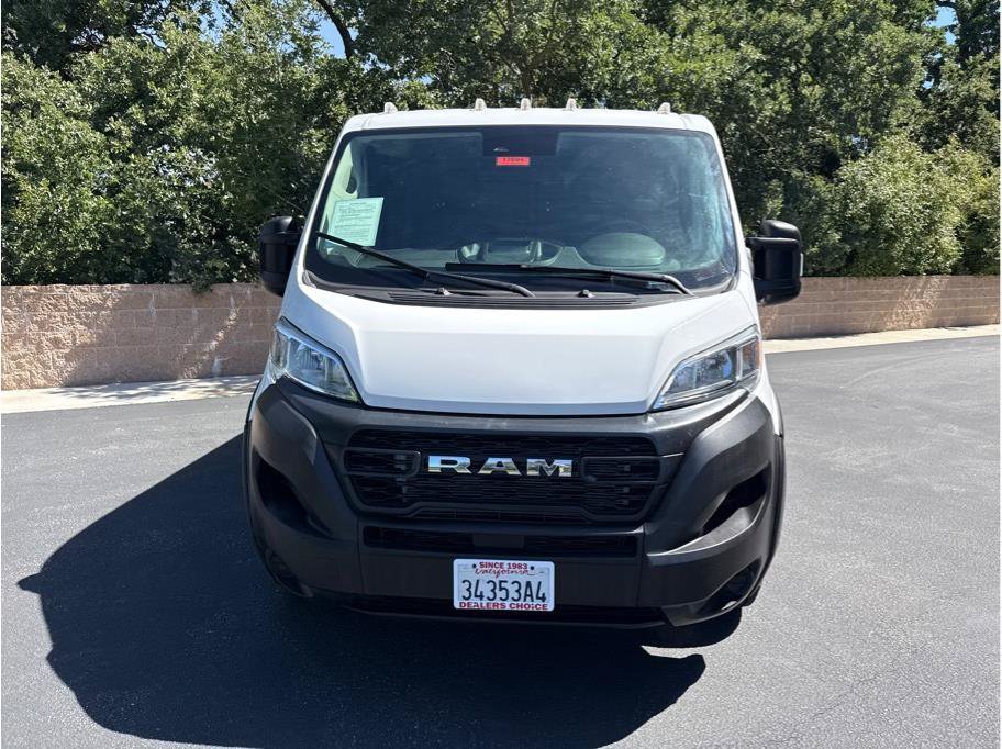 Used 2023 RAM ProMaster 1500 FWD image 4