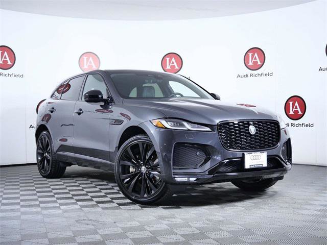 Used 2026 Jaguar F-PACE R-Dynamic S image 1