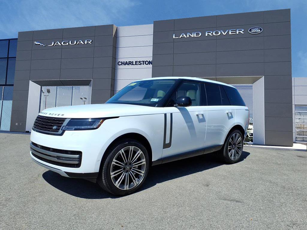 Certified 2025 Land Rover Range Rover SE AWD/4WD image 1