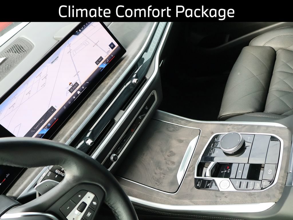 Used 2026 BMW X5 xDrive40i AWD/4WD image 8