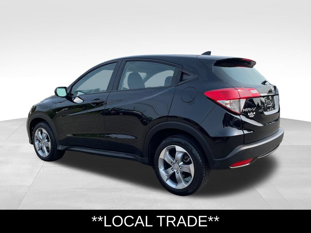 Used 2019 Honda HR-V LX image 3